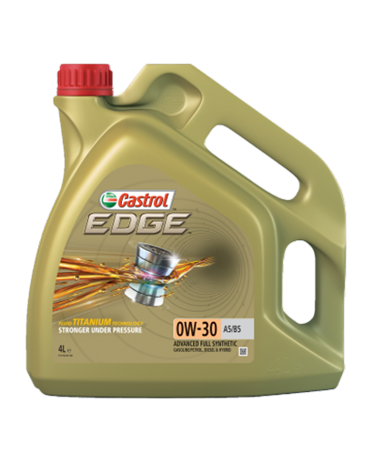 Castrol EDGE 0W-30 A5/B5 4L